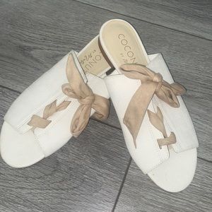 Coconuts by Matisse lace up mules